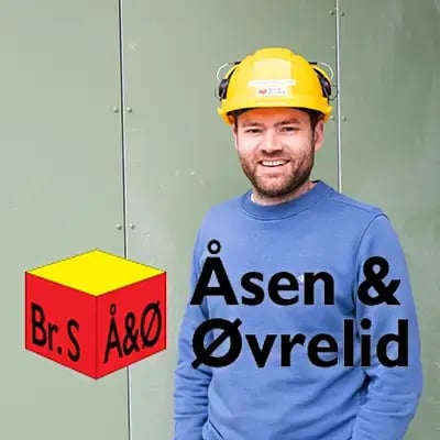 Åsen & Øvrelid bruker Proresult