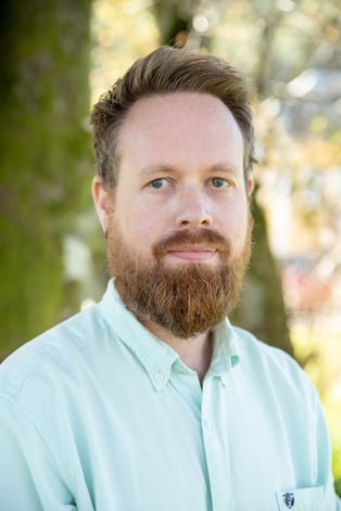 Øyvind Krogenes er fagansvarlig innen HMS, KS og HR i Proresult