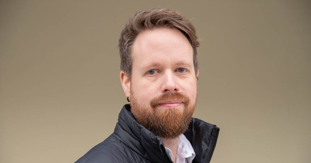 Øyvind Krogenes, leder for fagavdelingen i Proresult