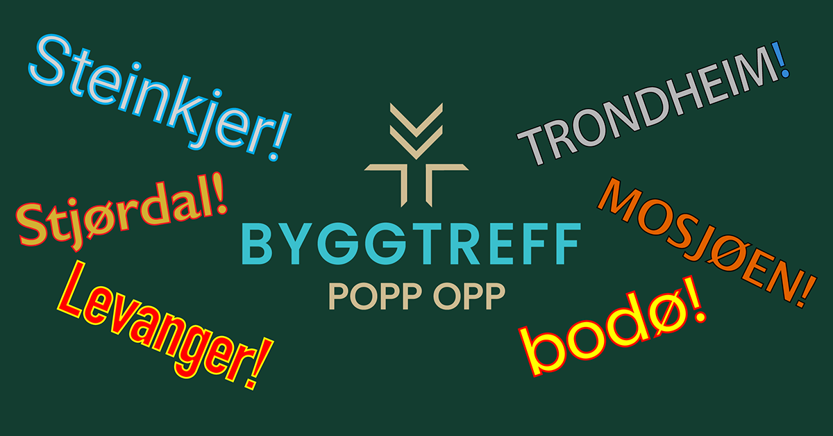 BTPO Midtnorge salat 1200b