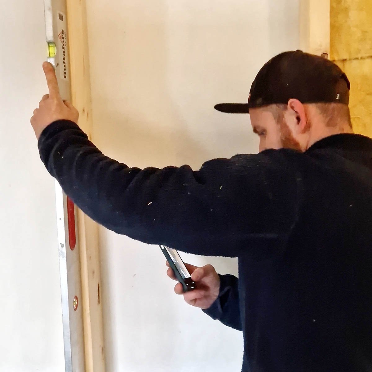 Snekker Ivarsen bruker sjekklister i Proresult