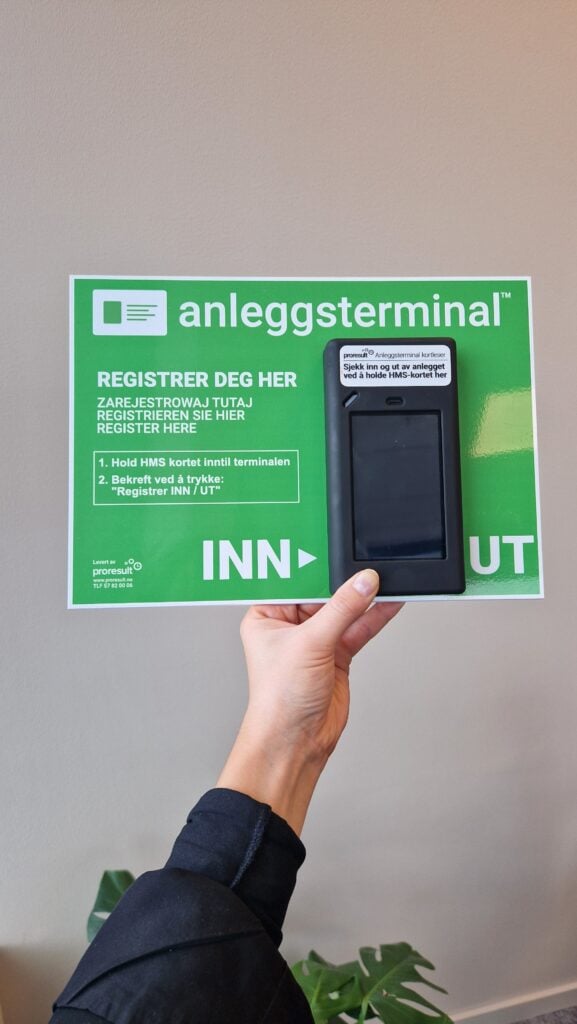 Elektroniske oversiktslister