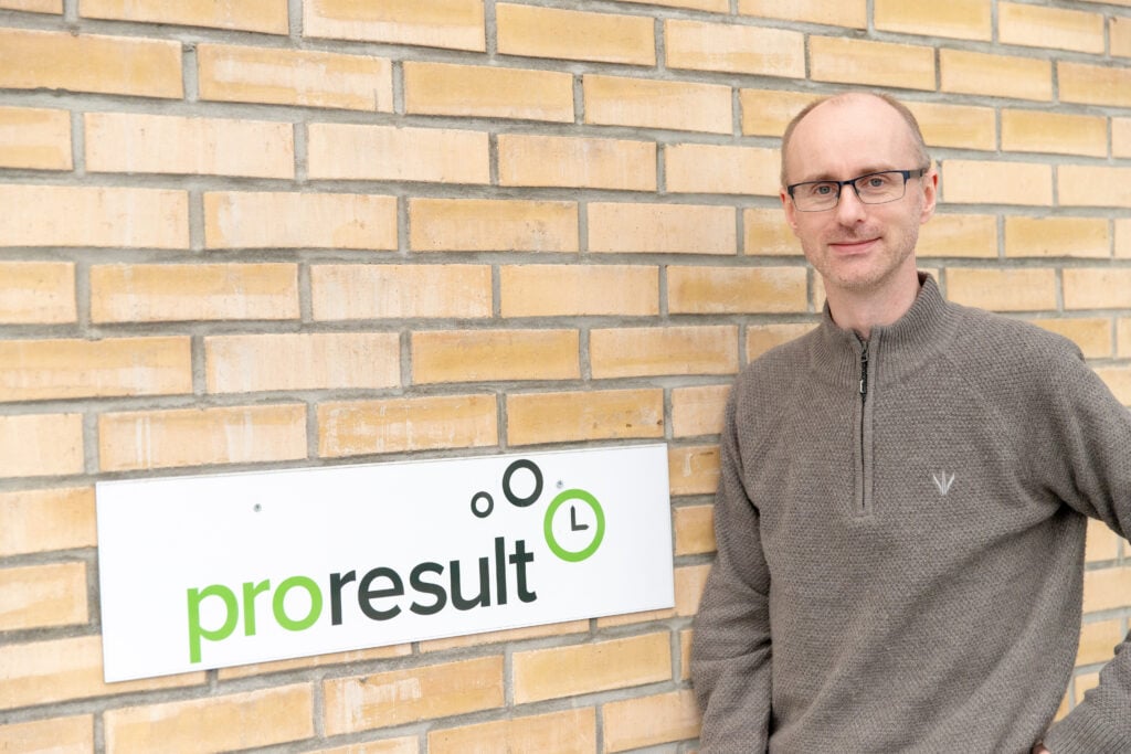 Runar er utdannet datainteniør