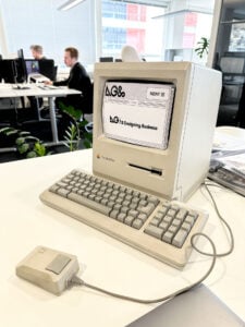 Kan en 79-åring programmere websider?