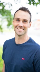 Eskil Klepaker, UX-ansvarlig utvikler i Proresult.