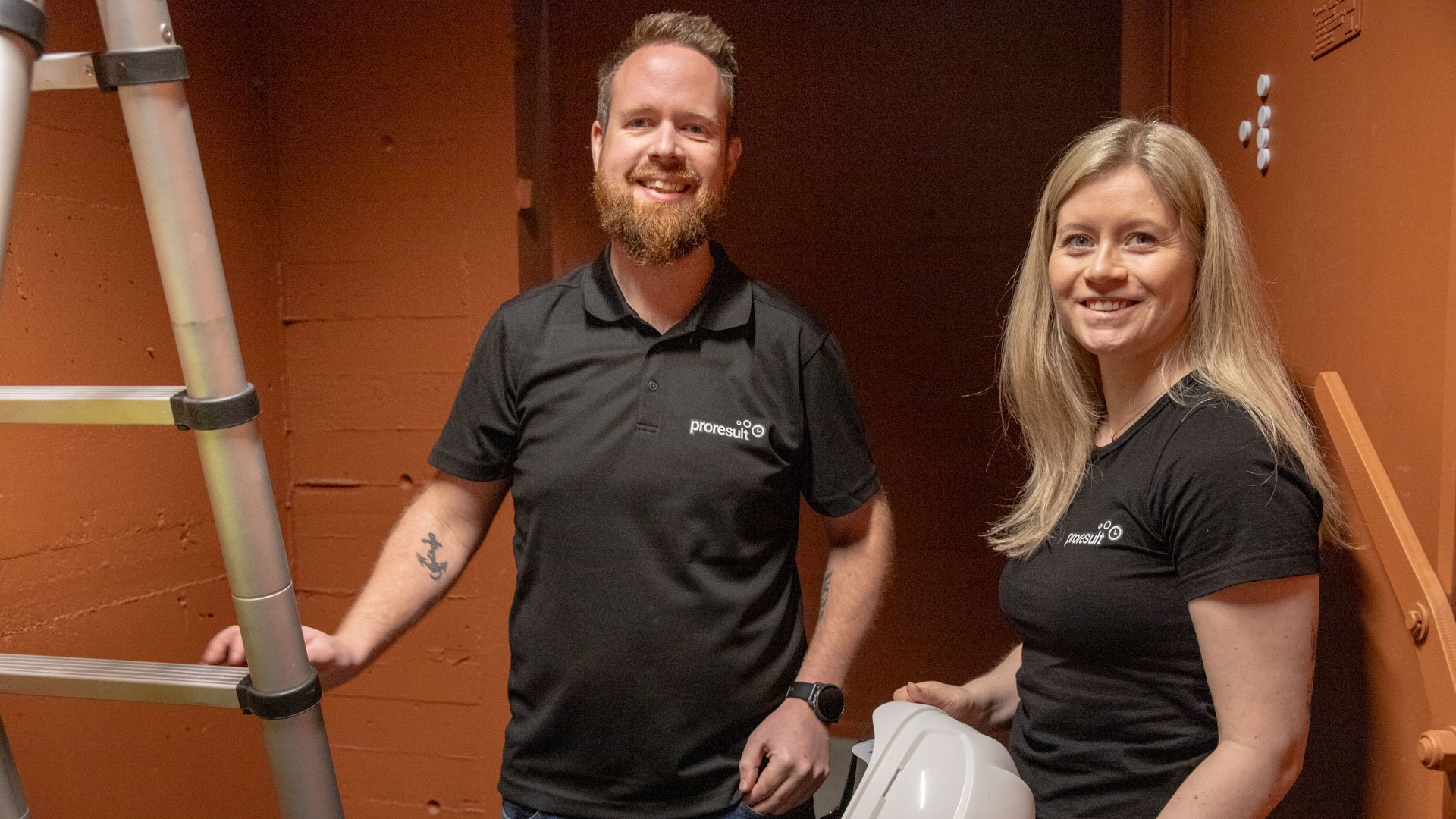 Sølvi er vår nye HMS/KS-rådgiver