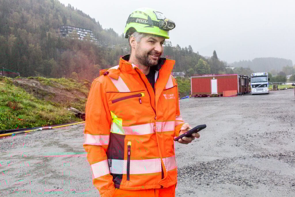 Førdes byggeprosjekt