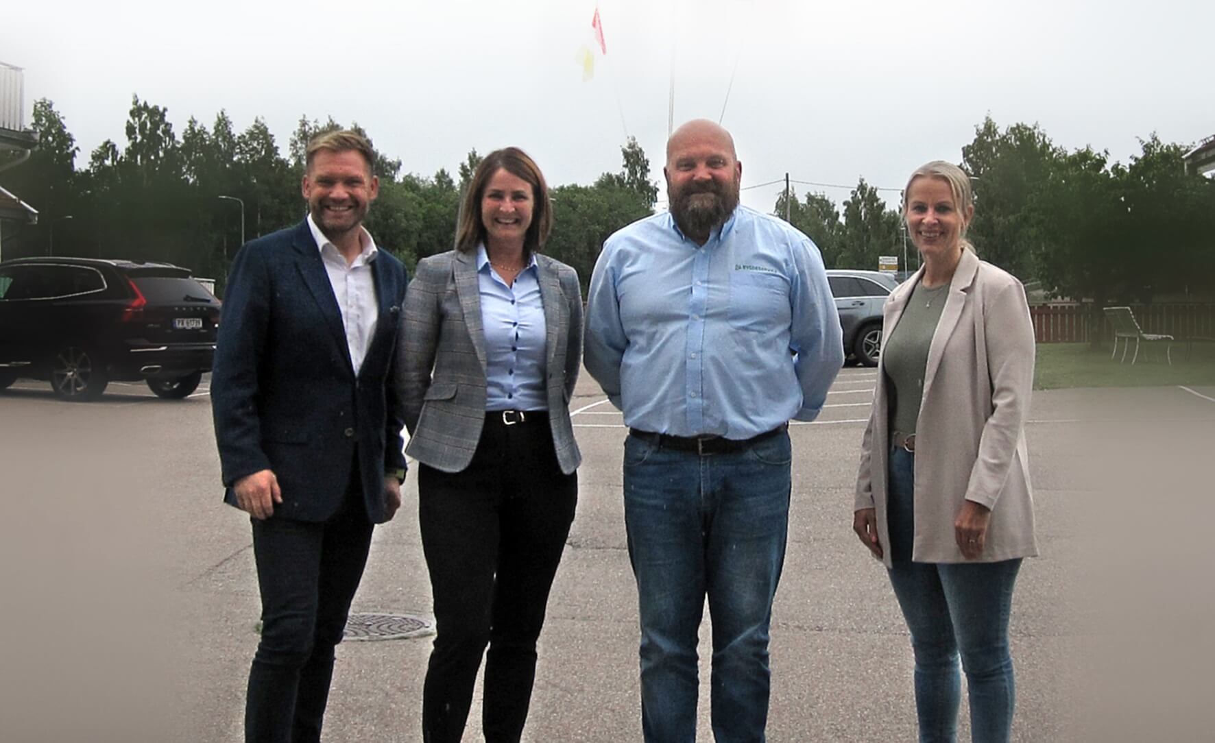 God erfaring med Proresult