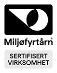 miljofyrtarn sertifisert virksomhet