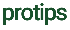  Protips