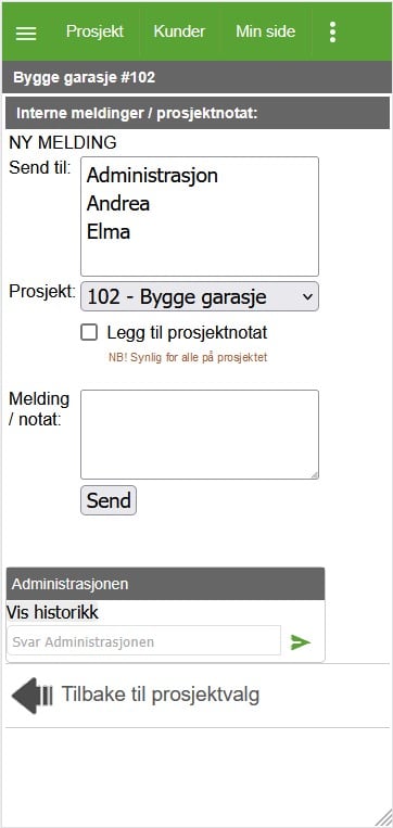 Internchat