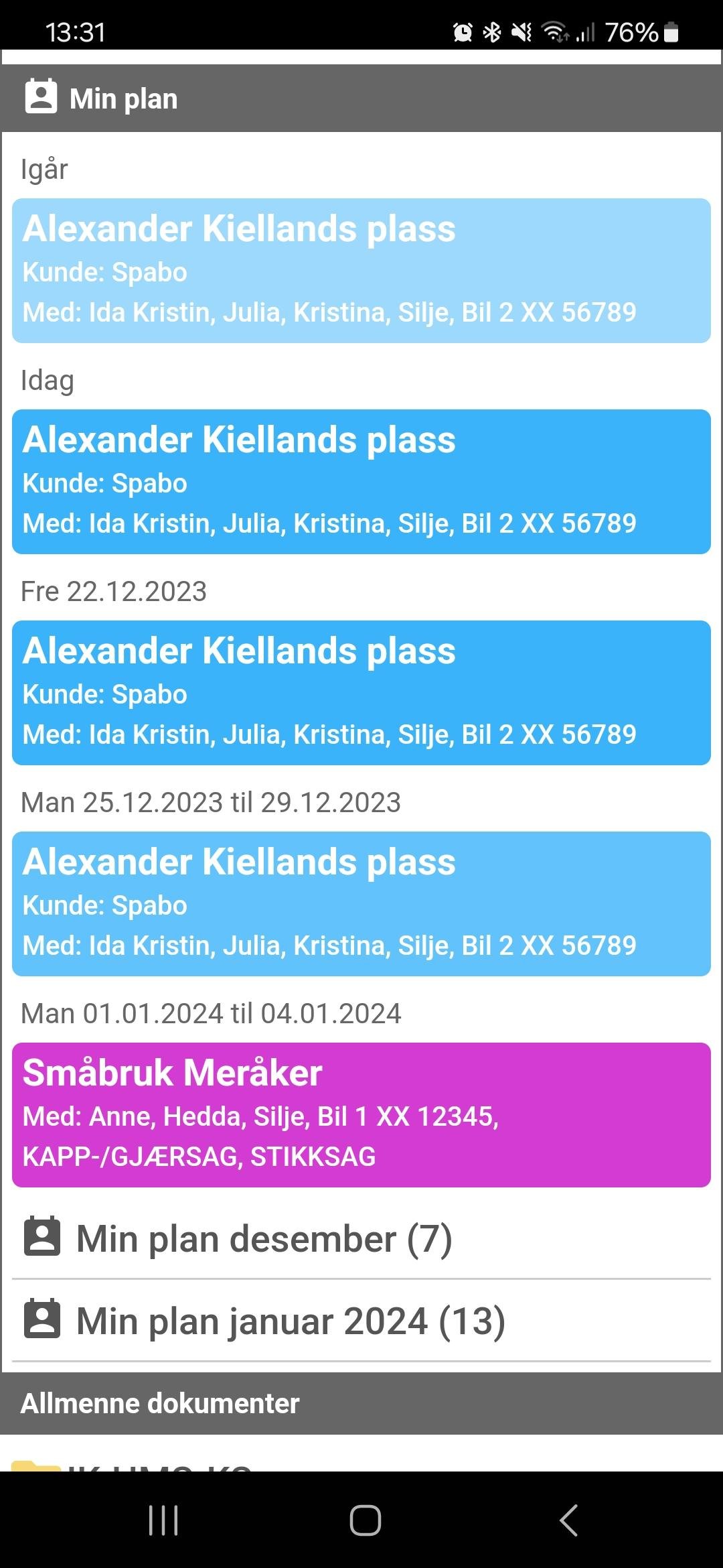 Ressursplanlegger