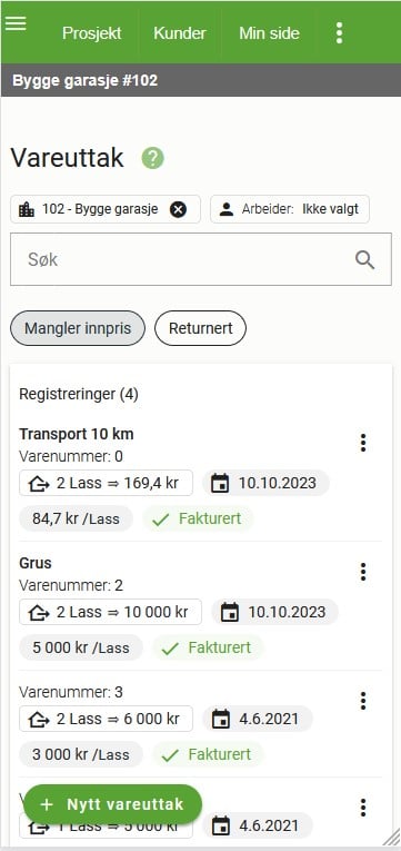 Vareuttak
