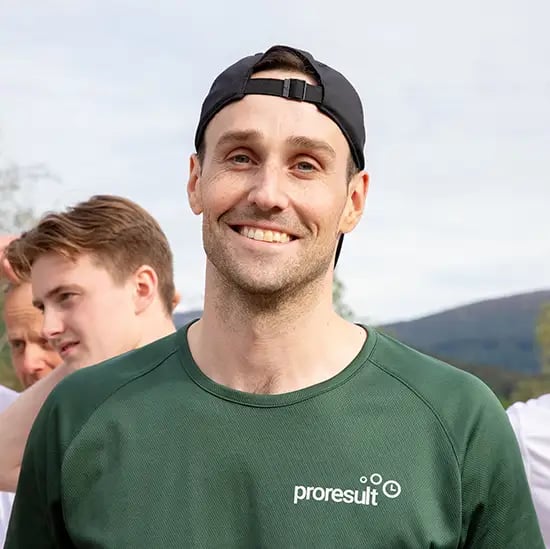 Eskil fra Proresult Eskil fra Proresult