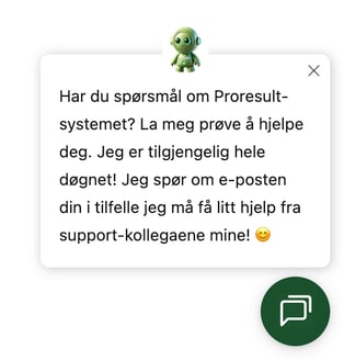 Skjermbilde probot