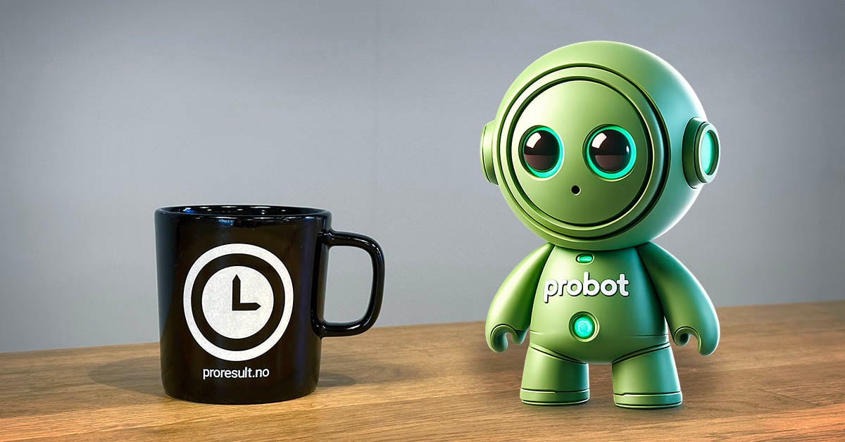 Probot med prokaffi