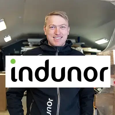 Indunor bruker Proresult