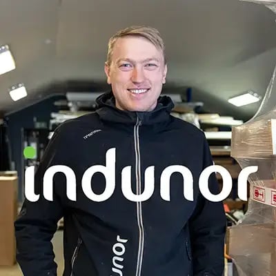 Indunor bruker Proresult