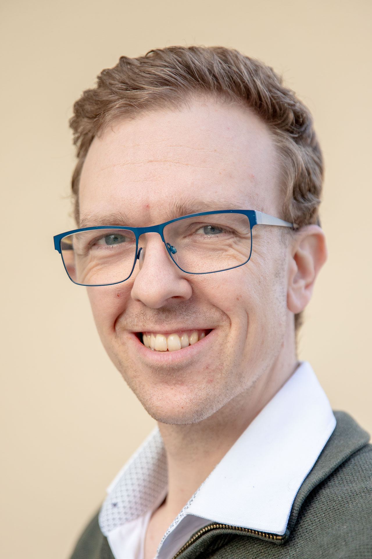 Gøran Kruke Nygård, salgskonsulent i Proresult