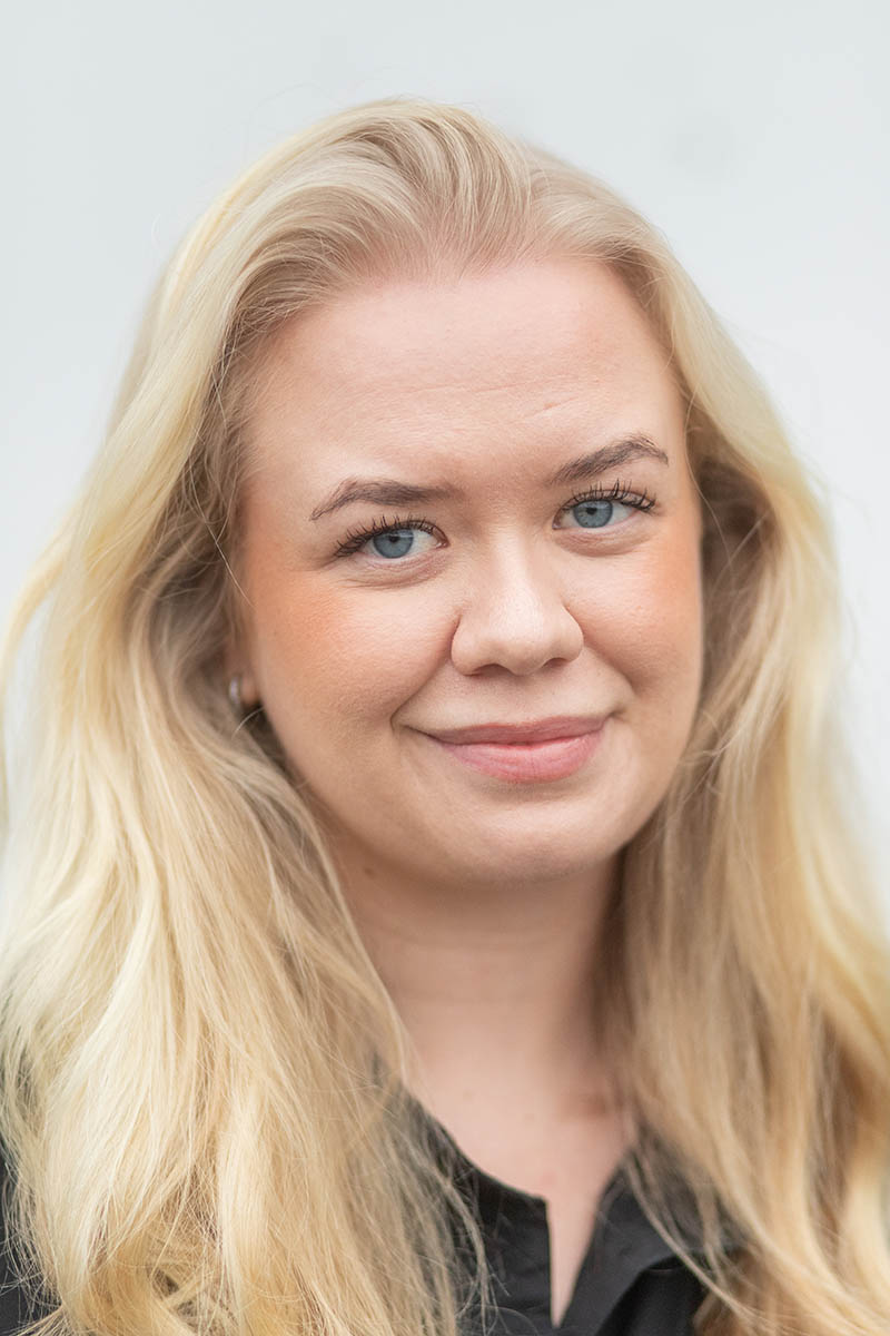 Profilbilde Kristin Buer, salgskonsulent i Proresult