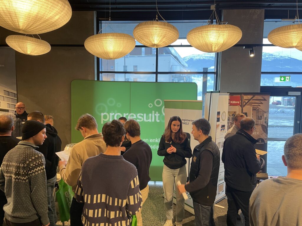 Presentasjoner og medlemsmøte