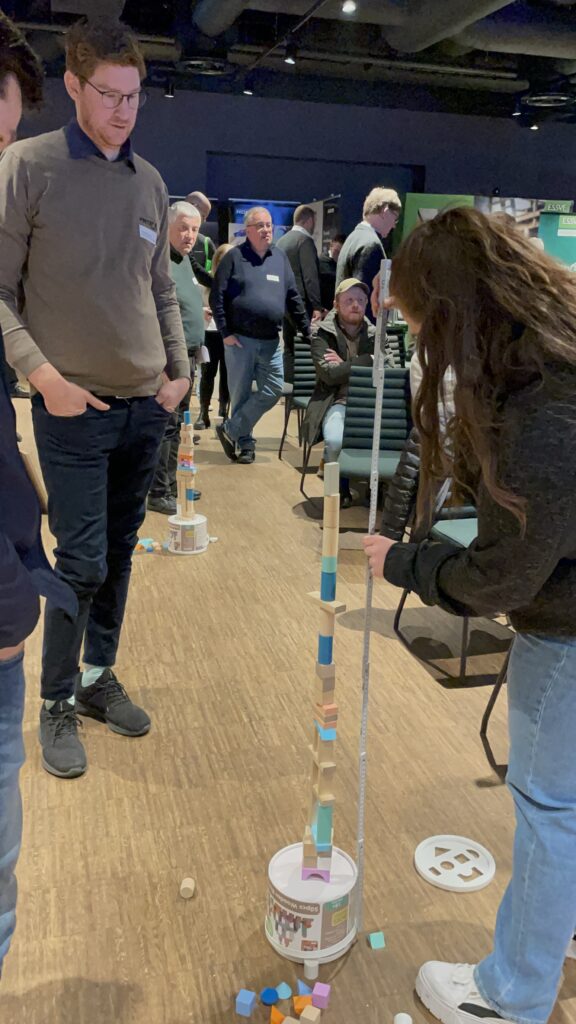 Presentasjoner og medlemsmøte