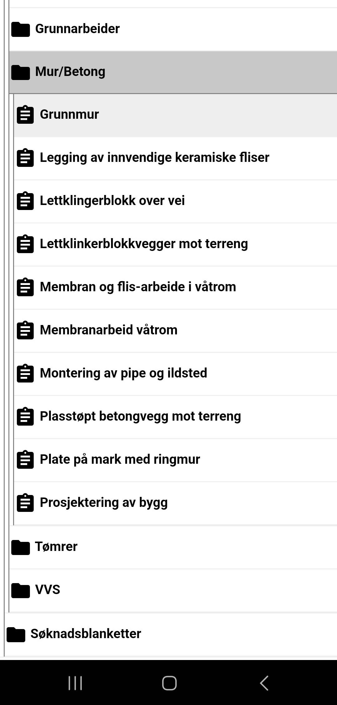HMS og kvalitetssikring
