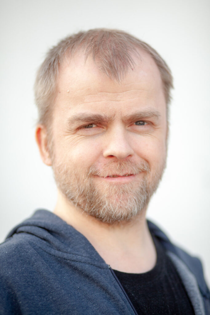 Erik Einebærholm