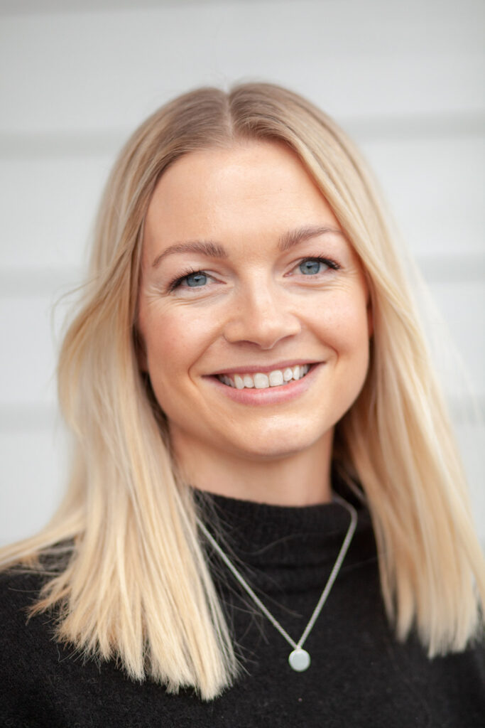 Katrine Halding Øren