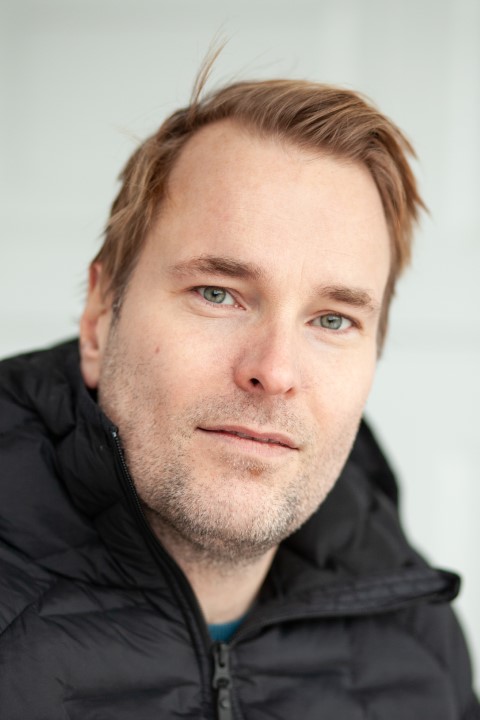 Morten Moen Østerud