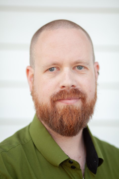 Øyvind Krogenes