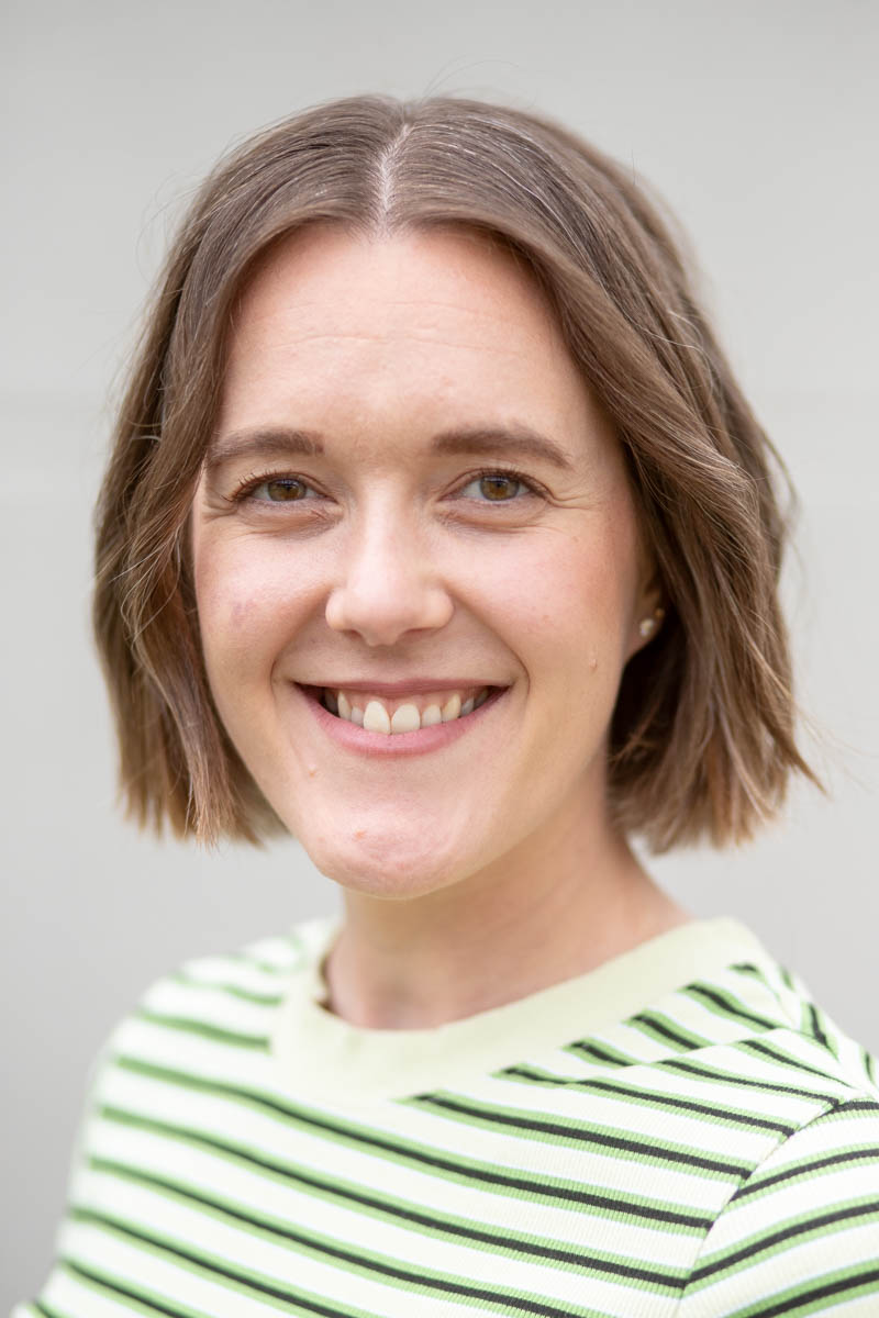 Profilbilde Sandra Marie Kråkenes, UX-utvikler i Proresult