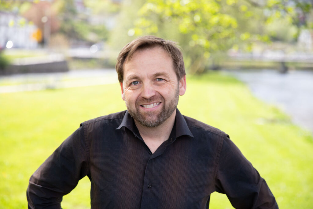 Terje Kjenes i Proresult
